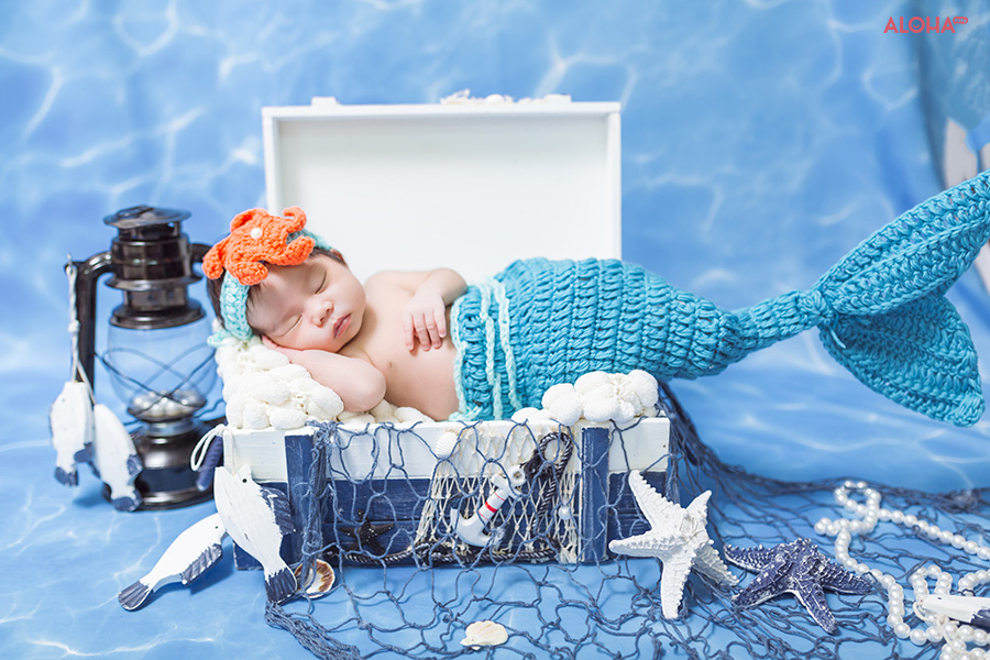 album ảnh newborn 32